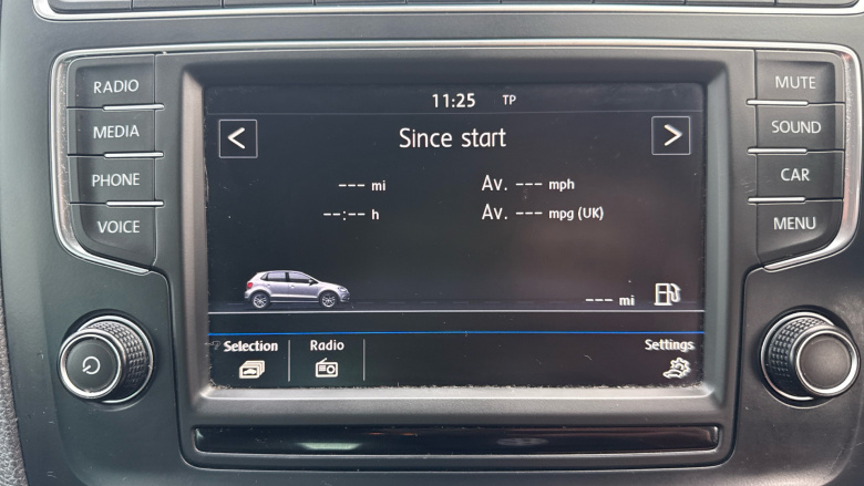 Volkswagen Polo 1.2 TSI Match Edition 5dr Petrol Hatchback